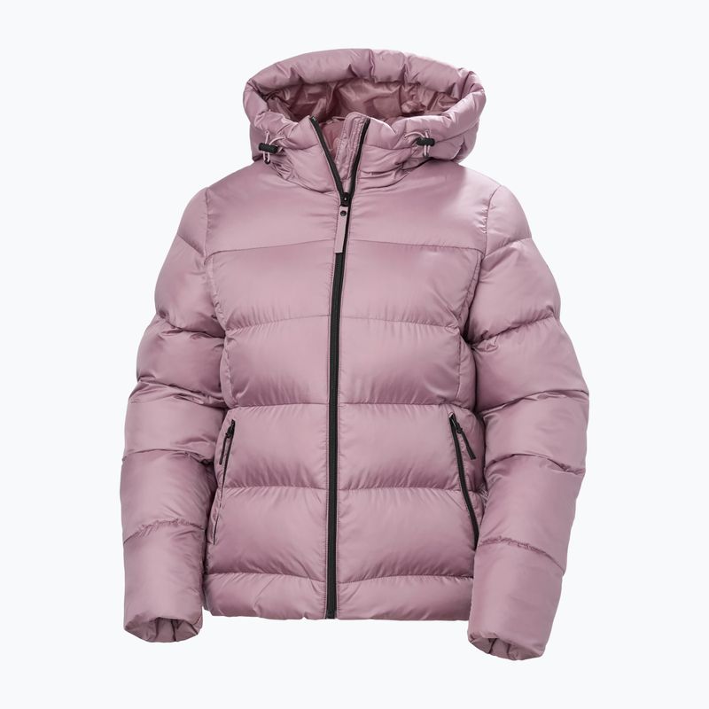 Дамско ватирано яке Helly Hansen Active Puffy purple clay 5