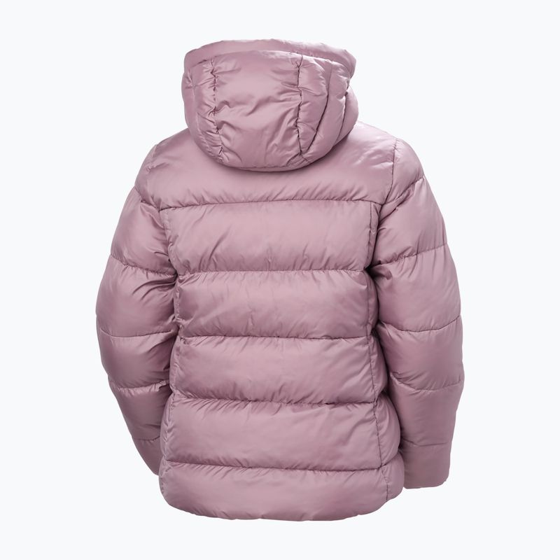 Дамско ватирано яке Helly Hansen Active Puffy purple clay 6