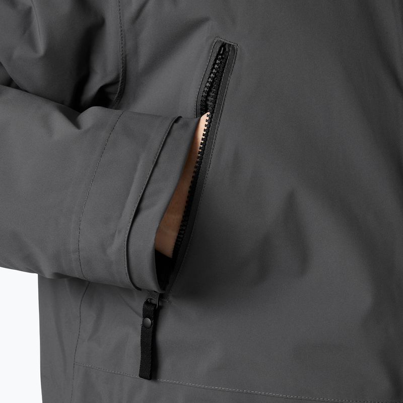 Мъжко зимно яке Helly Hansen Reine Parka thunder grey 5