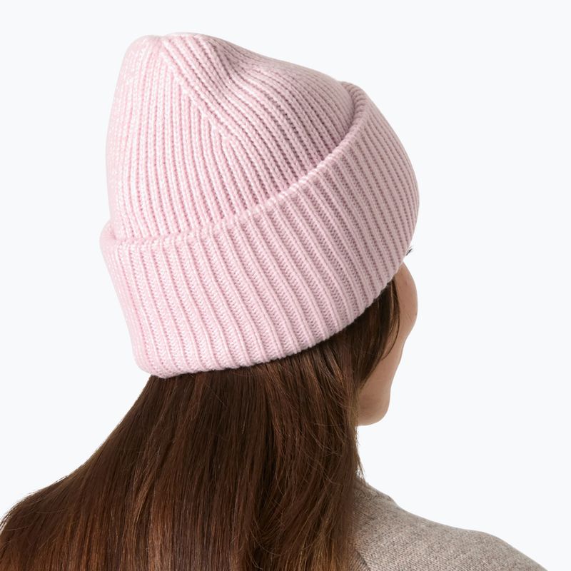 Зимна шапка helly Hansen Hh Rib Pinkshake 3