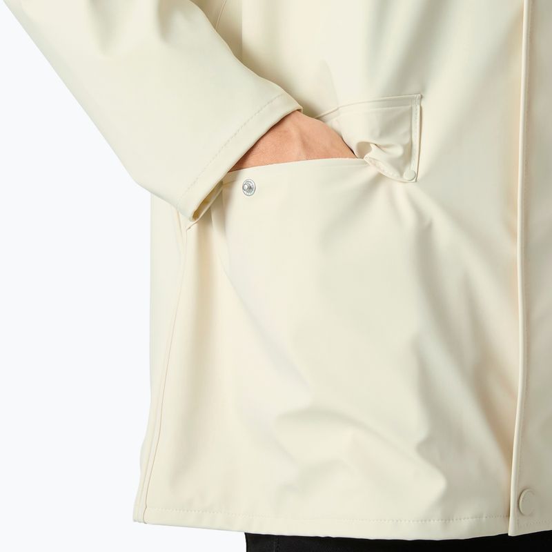 Мъжко яке за ветроходство Helly Hansen Moss Block Coat cream 4