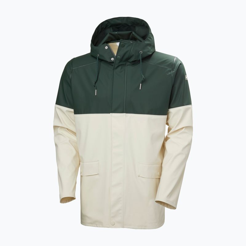 Мъжко яке за ветроходство Helly Hansen Moss Block Coat cream 5