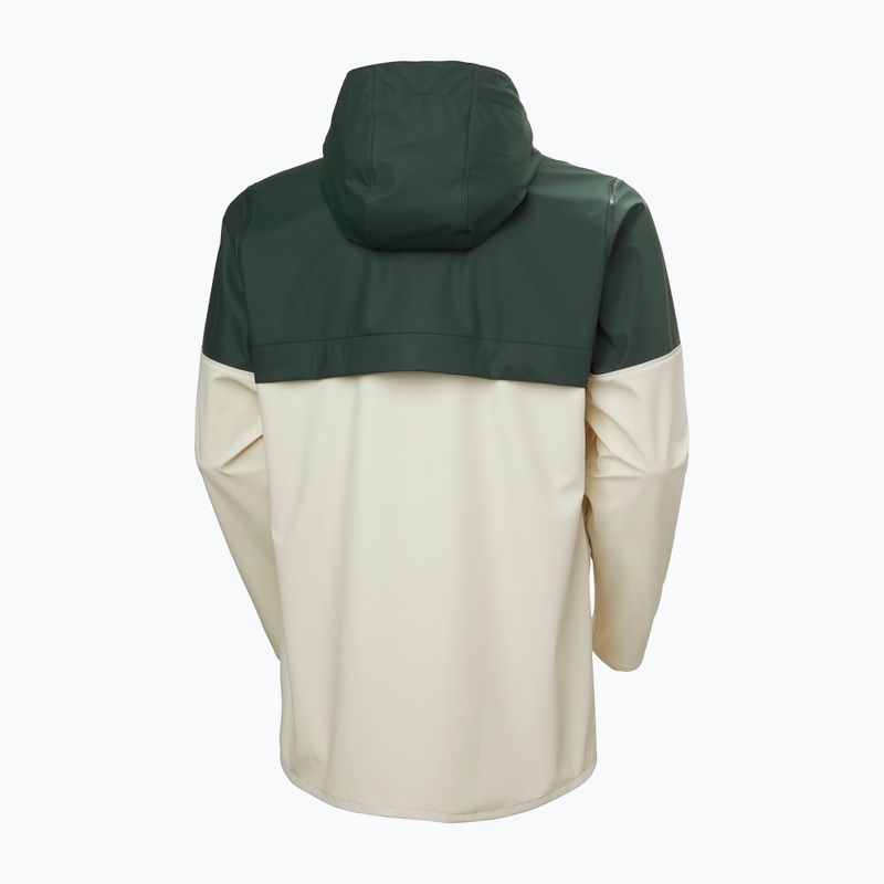 Мъжко яке за ветроходство Helly Hansen Moss Block Coat cream 6