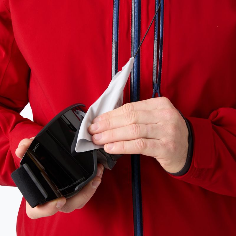 Мъжко скиорско яке Helly Hansen Alpha Lifaloft red 7