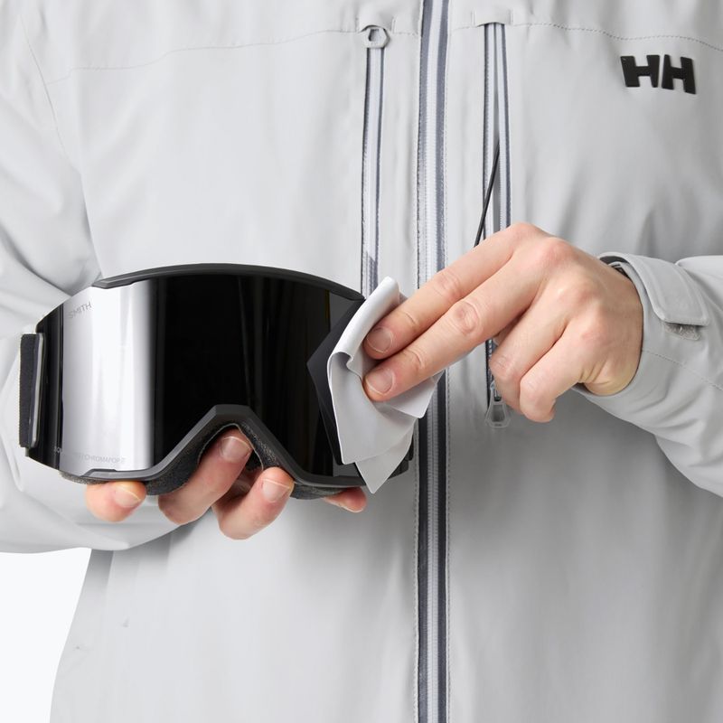 Мъжко скиорско яке Helly Hansen Alpha Lifaloft grey fog 6