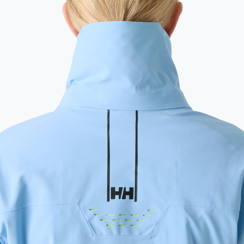 Дамско скиорско яке Helly Hansen Alphelia Lifaloft bright blue 4
