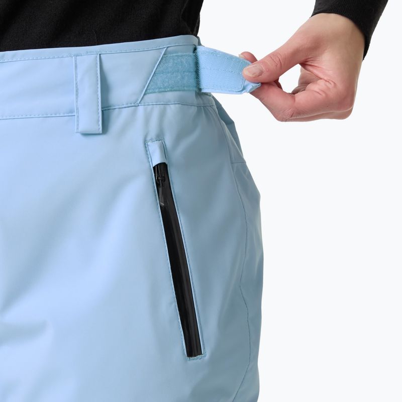 Дамски скиорски панталони Helly Hansen Legendary Insulated bright blue 4