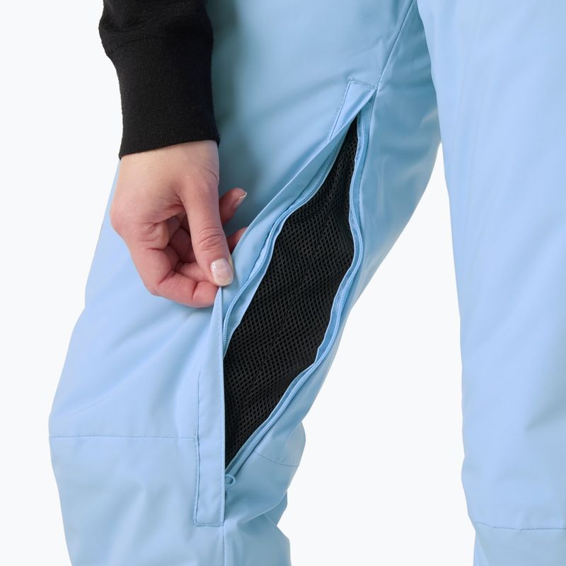 Дамски скиорски панталони Helly Hansen Legendary Insulated bright blue 5