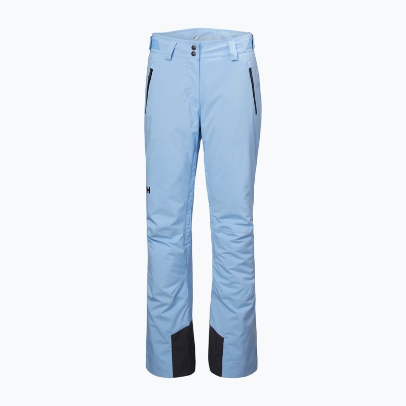 Дамски скиорски панталони Helly Hansen Legendary Insulated bright blue 7