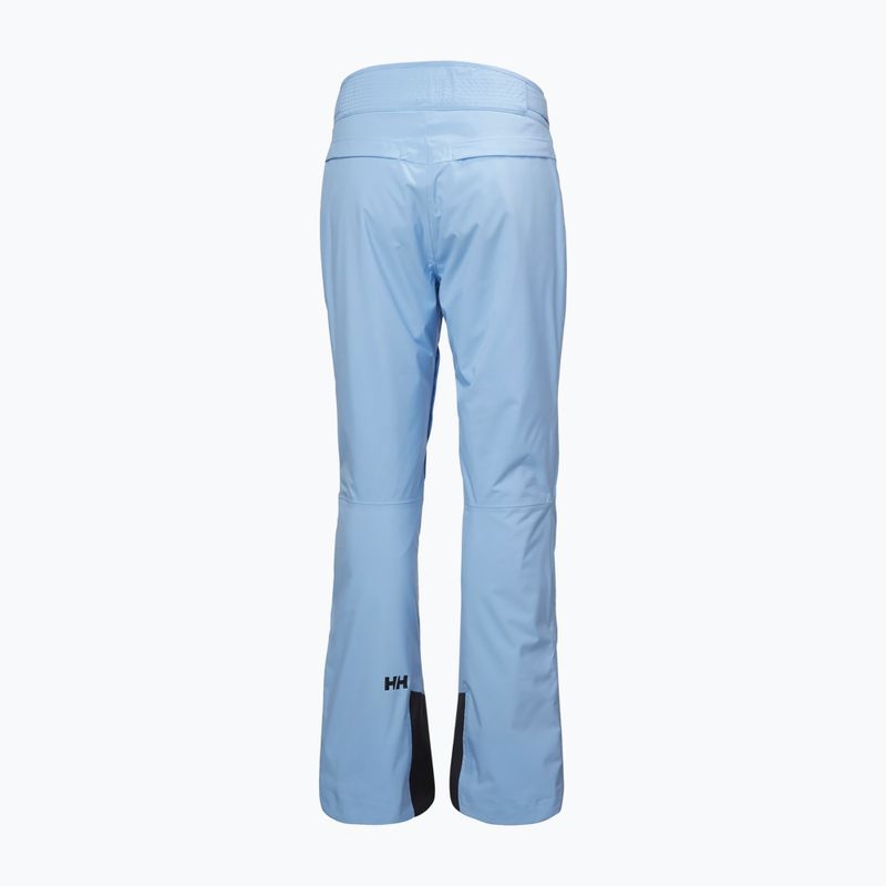 Дамски скиорски панталони Helly Hansen Legendary Insulated bright blue 8