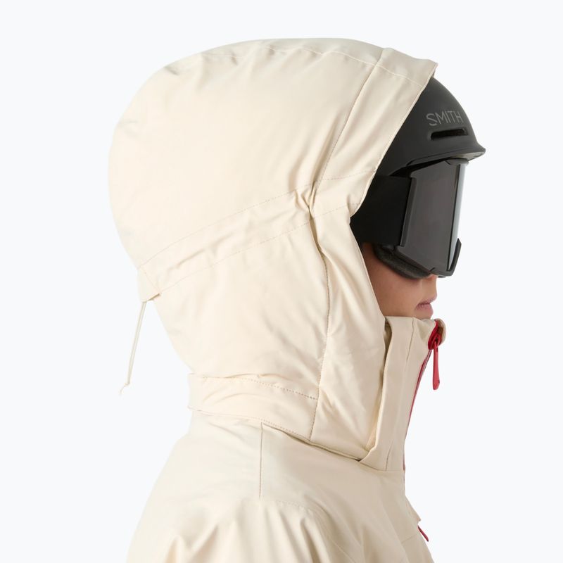 Дамско скиорско яке Helly Hansen Alphelia bright blue 3