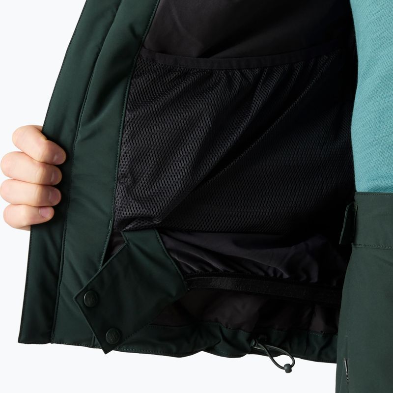 Мъжко скиорско яке Helly Hansen Alpha 4.0 dark jungle 8