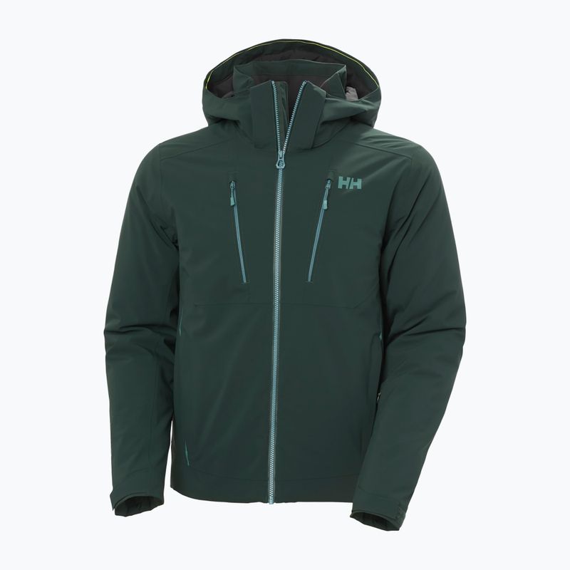 Мъжко скиорско яке Helly Hansen Alpha 4.0 dark jungle 9