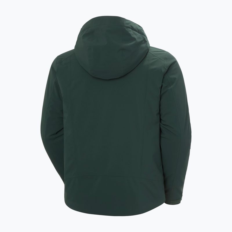 Мъжко скиорско яке Helly Hansen Alpha 4.0 dark jungle 10