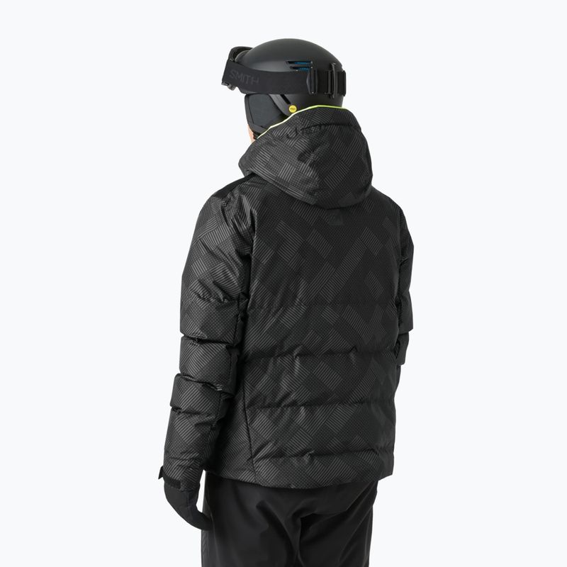 Мъжко скиорско яке Helly Hansen Kvitfjell Race Puffy black 2