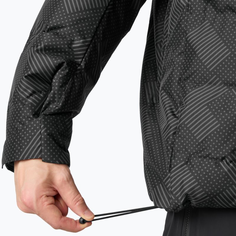 Мъжко скиорско яке Helly Hansen Kvitfjell Race Puffy black 4