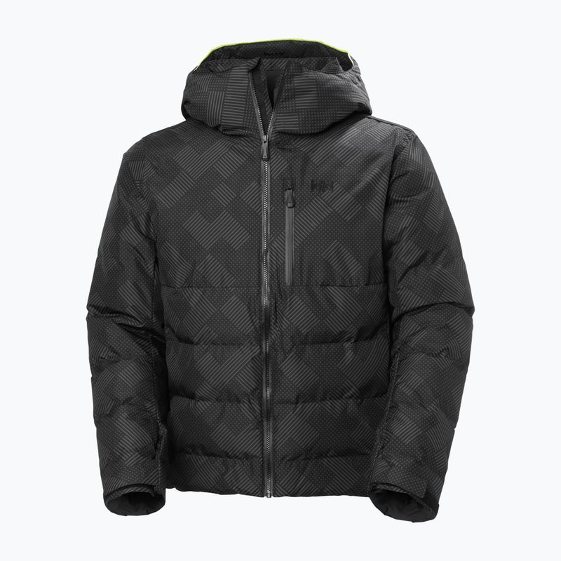 Мъжко скиорско яке Helly Hansen Kvitfjell Race Puffy black 9