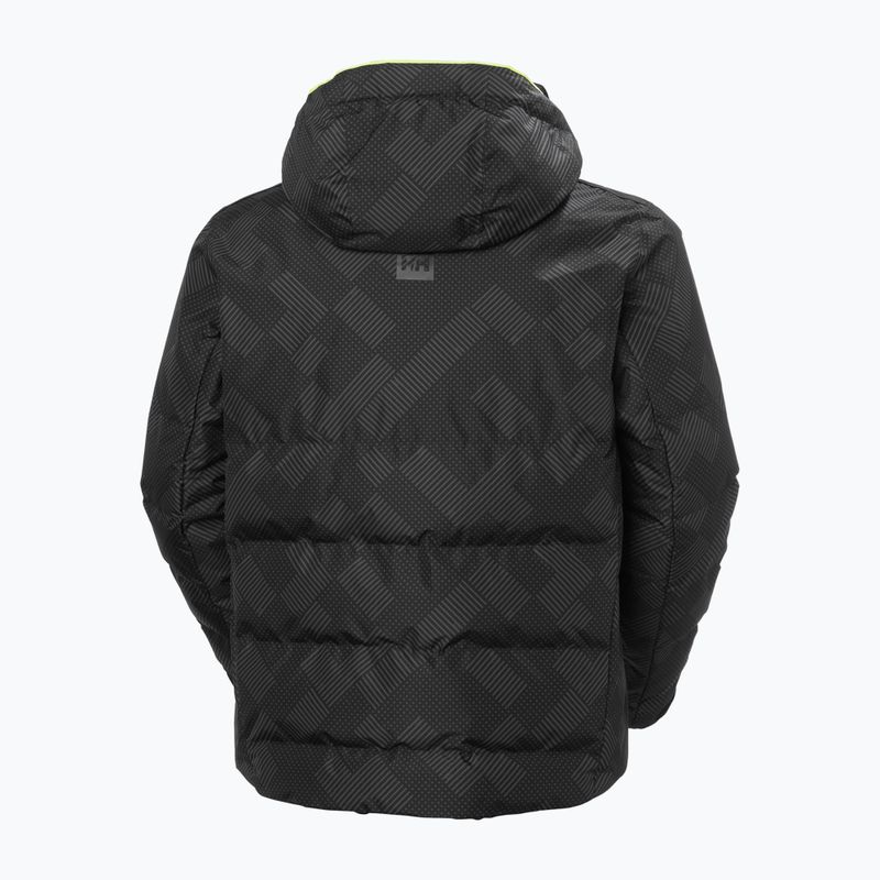 Мъжко скиорско яке Helly Hansen Kvitfjell Race Puffy black 10