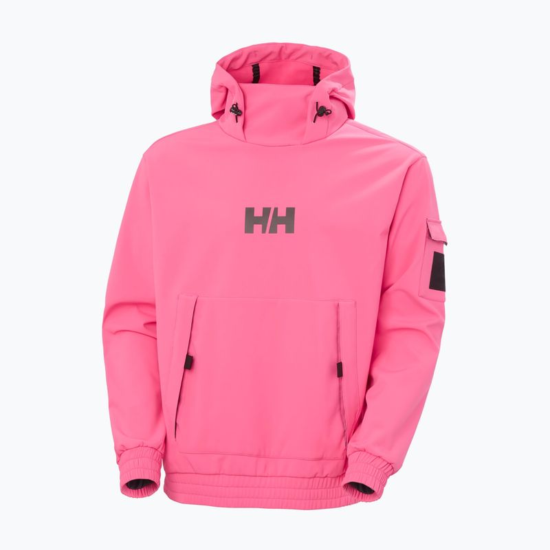 Скиорско яке Helly Hansen Ullr D Ridable Hoodie hot pink 7