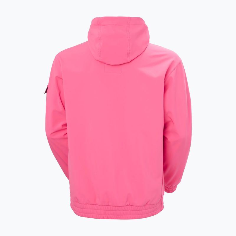Скиорско яке Helly Hansen Ullr D Ridable Hoodie hot pink 8