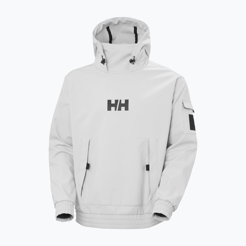 Скиорско яке Helly Hansen Ullr D Ridable Hoodie grey fog 7