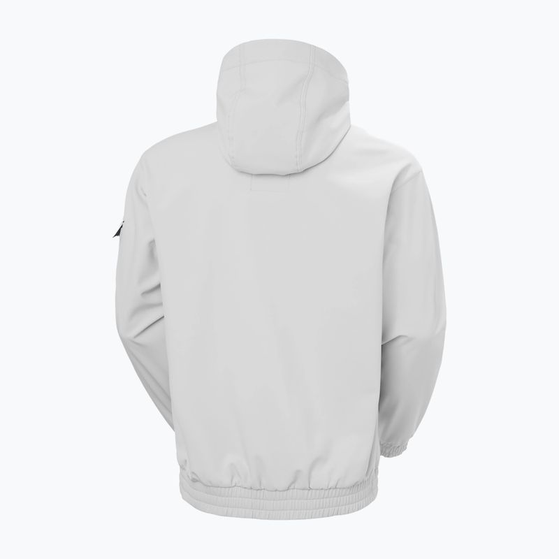 Скиорско яке Helly Hansen Ullr D Ridable Hoodie grey fog 8