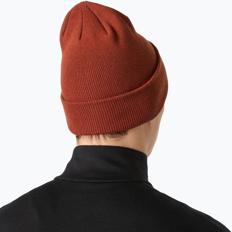 Зимна шапка Helly Hansen Urban Cuff iron oxide 3
