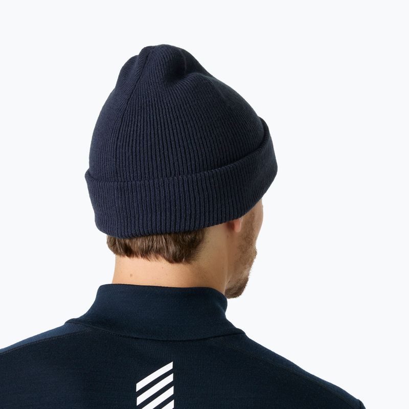 Зимна шапка Helly Hansen Sea Gear Beanie navy 3