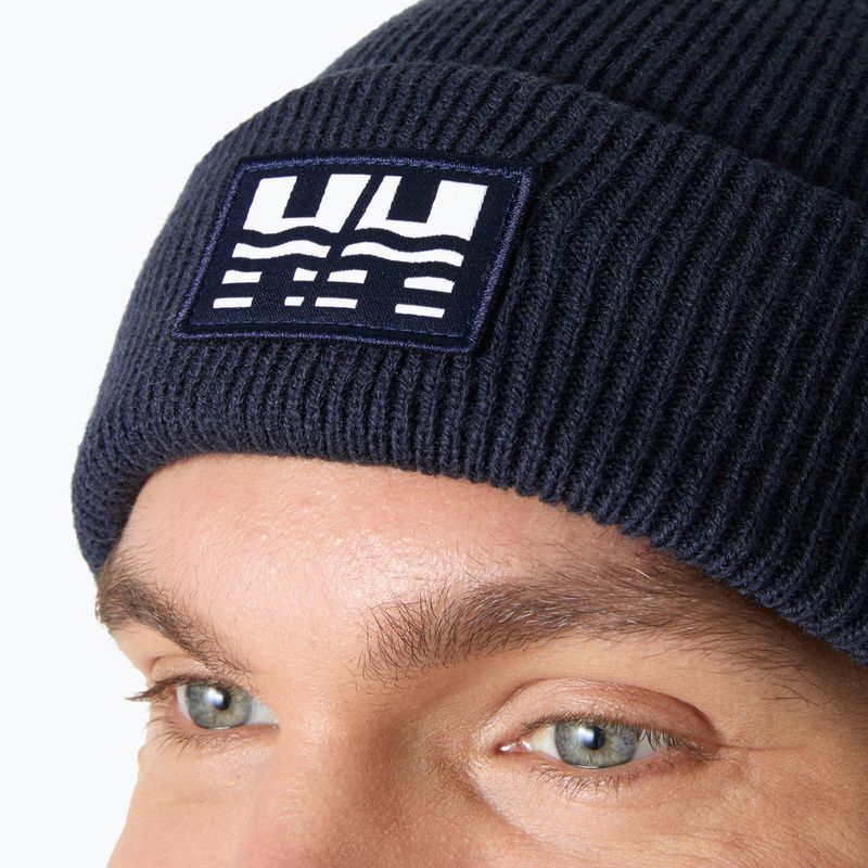 Зимна шапка Helly Hansen Sea Gear Beanie navy 4