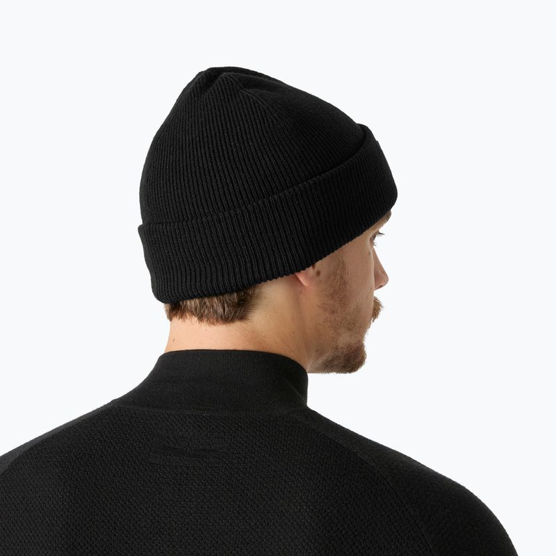 Зимна шапка Helly Hansen Sea Gear Beanie black 4