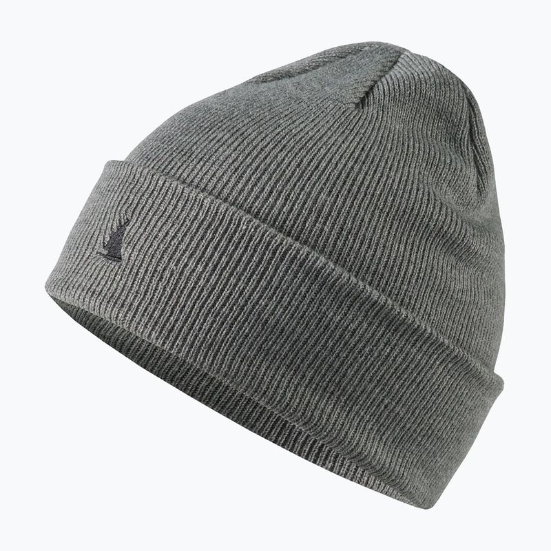 Зимна шапка Musto Original Beanie mid grey melange 2
