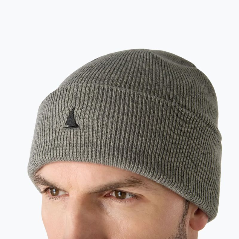 Зимна шапка Musto Original Beanie mid grey melange 3