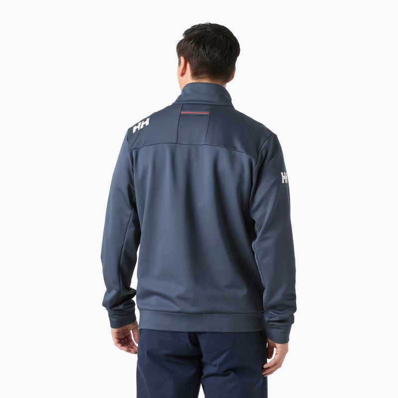 Мъжко яке Helly Hansen Crew Fleece navy 2