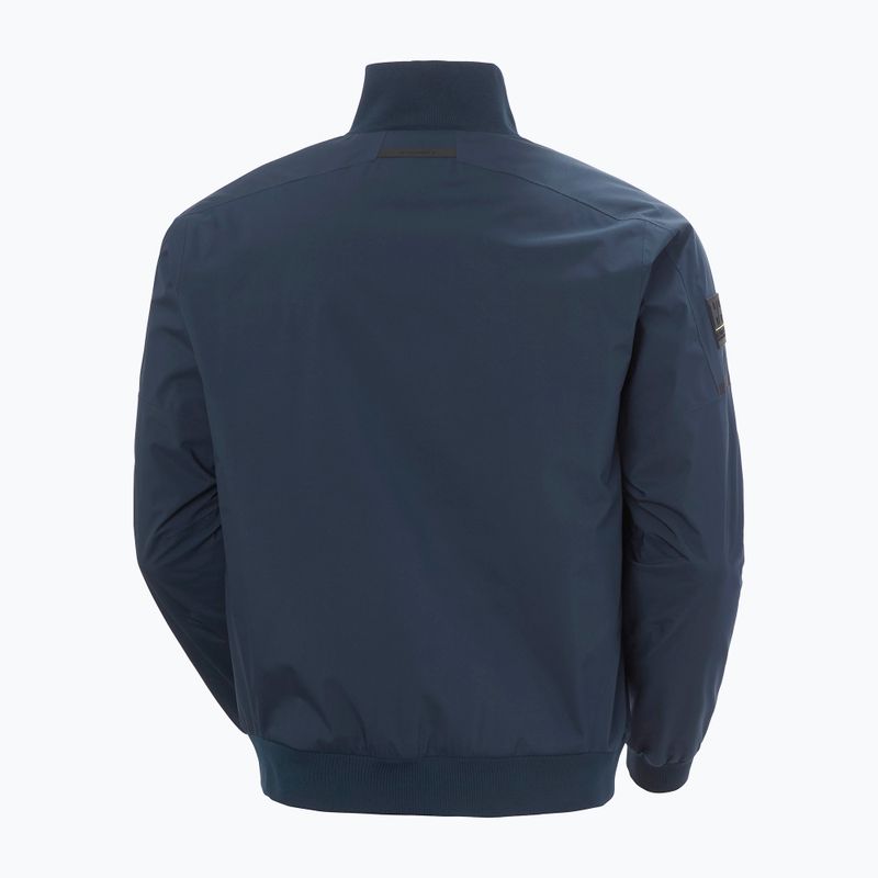 Мъжко яке Helly Hansen HP Racing Lifaloft Bomber navy 8