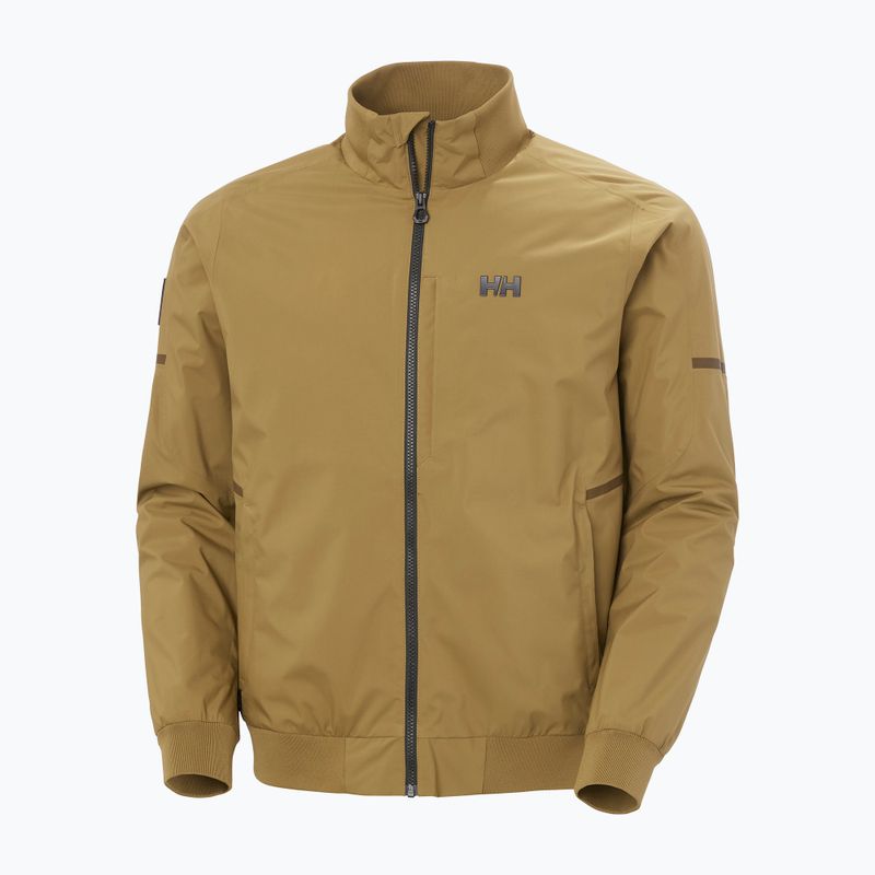 Мъжко яке Helly Hansen HP Racing Lifaloft Bomber sepia 7