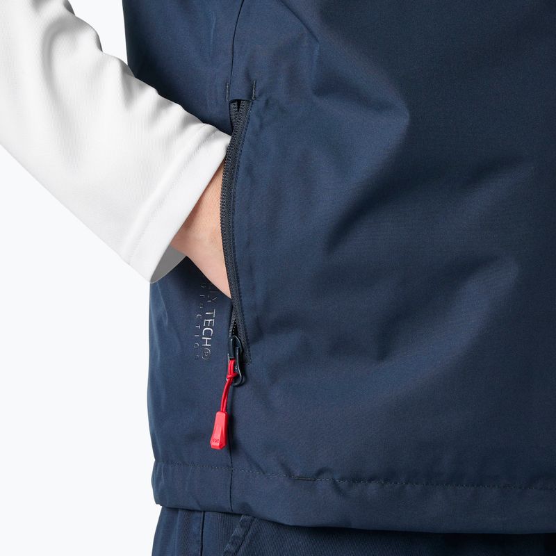 Мъжки елек Helly Hansen Crew Pile navy 5