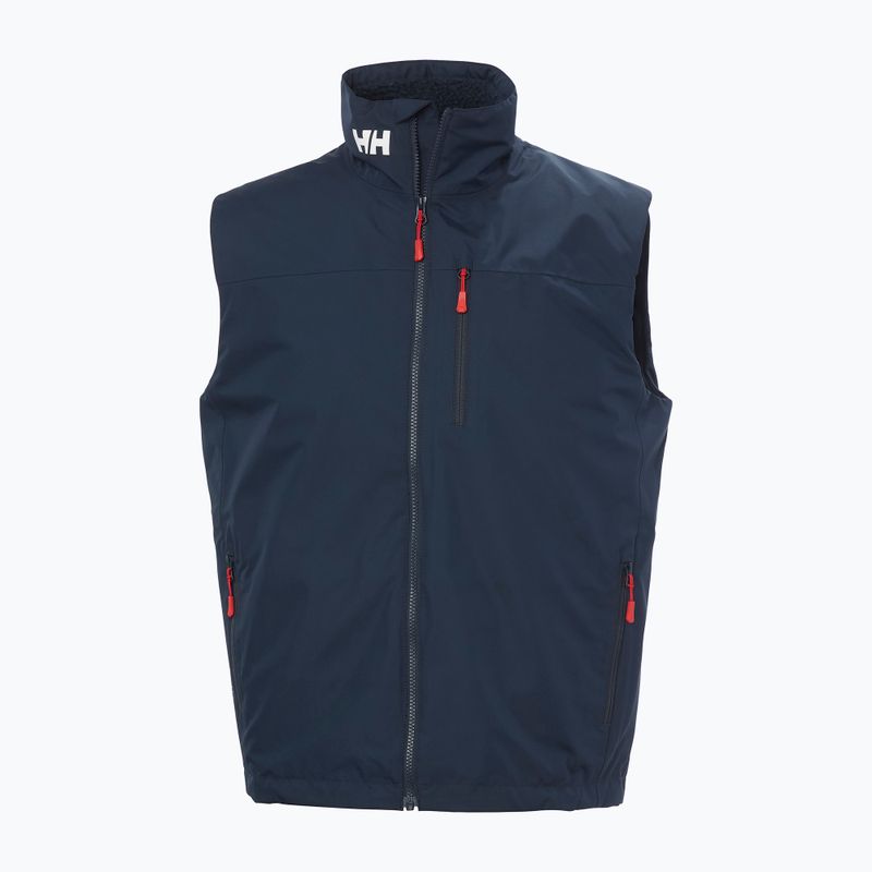Мъжки елек Helly Hansen Crew Pile navy 7