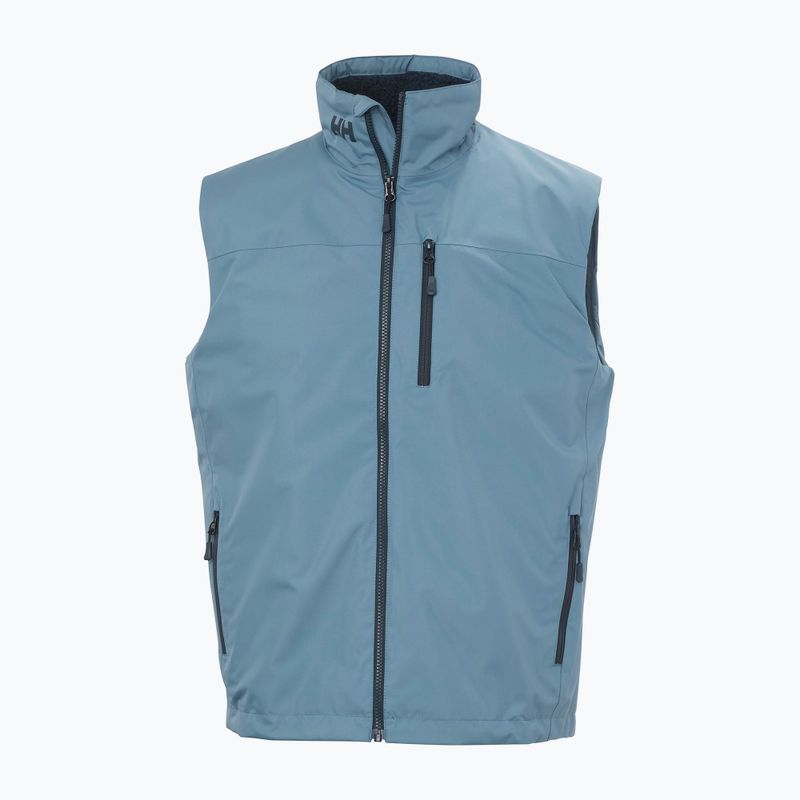 Мъжки елек Helly Hansen Crew Pile washed navy 6