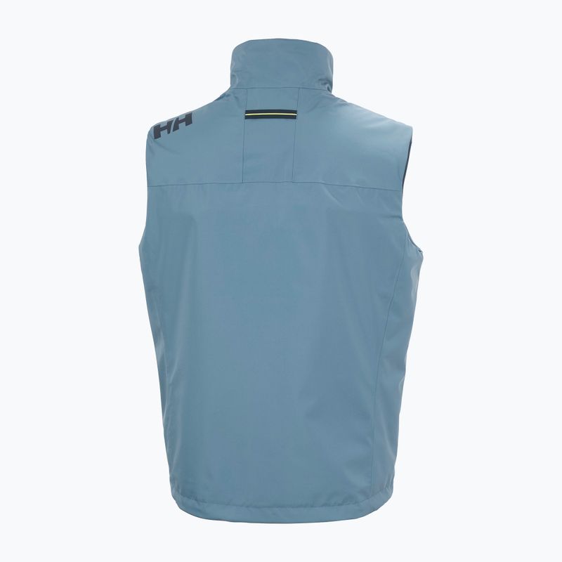 Мъжки елек Helly Hansen Crew Pile washed navy 7