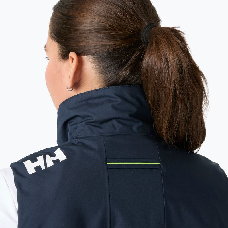 Дамски елек Helly Hansen Crew Pile navy 5