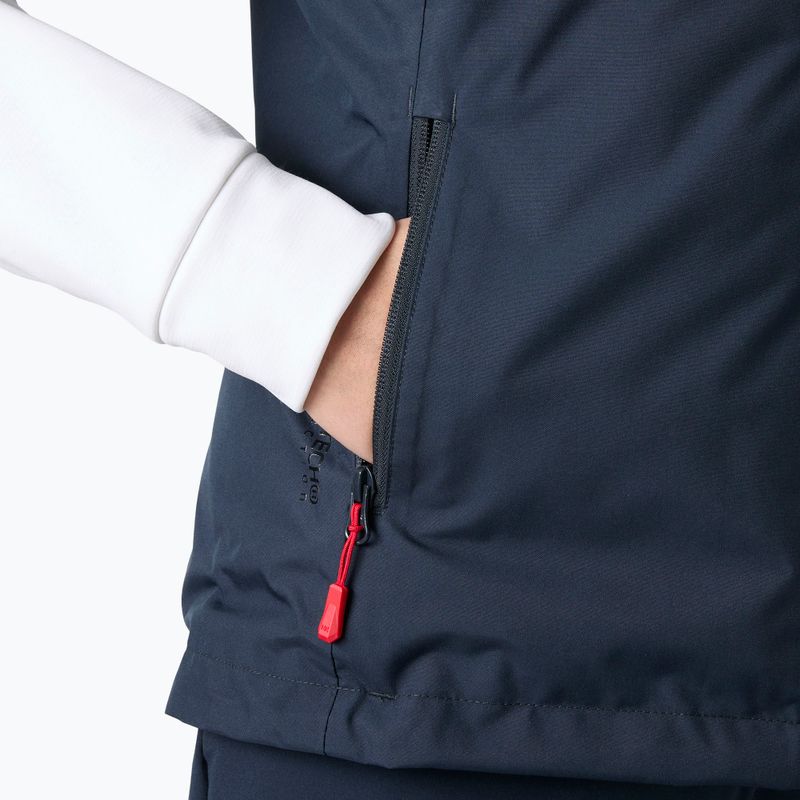 Дамски елек Helly Hansen Crew Pile navy 6
