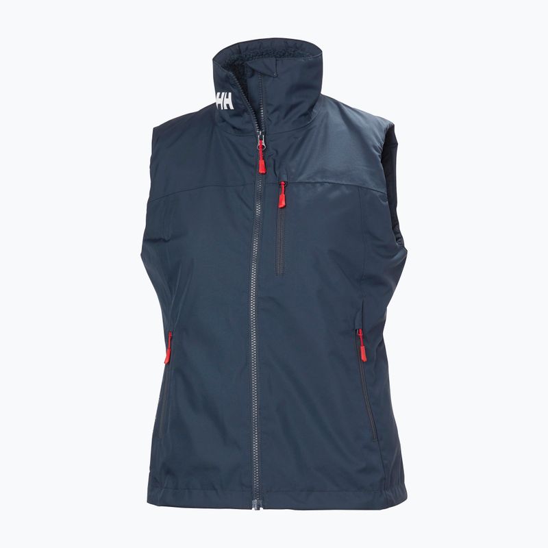 Дамски елек Helly Hansen Crew Pile navy 7