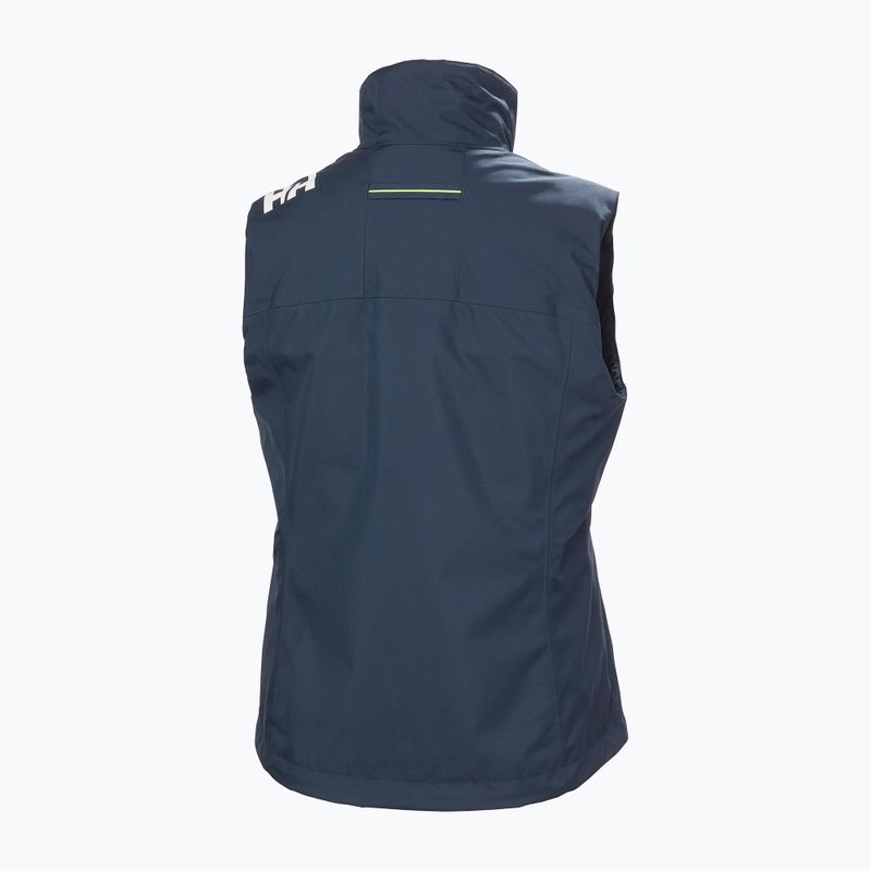 Дамски елек Helly Hansen Crew Pile navy 8