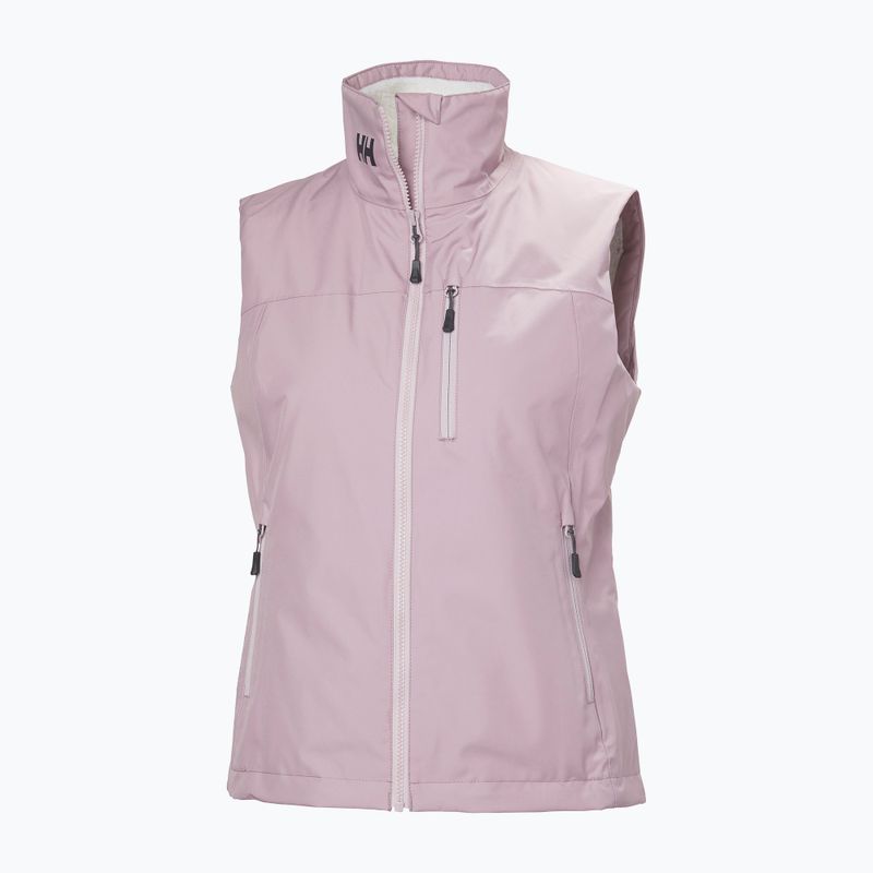 Дамски елек Helly Hansen Crew Pile purple clay 7