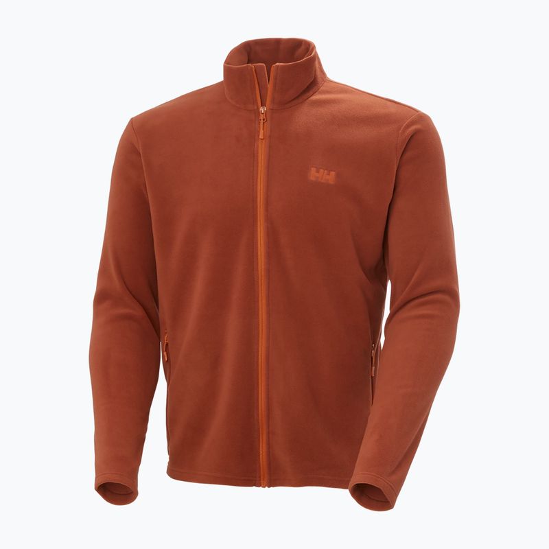 Мъжки суитшърт Helly Hansen Daybreaker Fleece iron oxide 5
