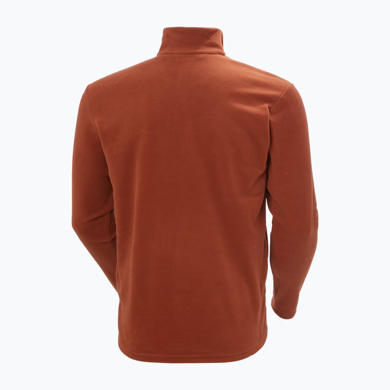 Мъжки суитшърт Helly Hansen Daybreaker Fleece iron oxide 6