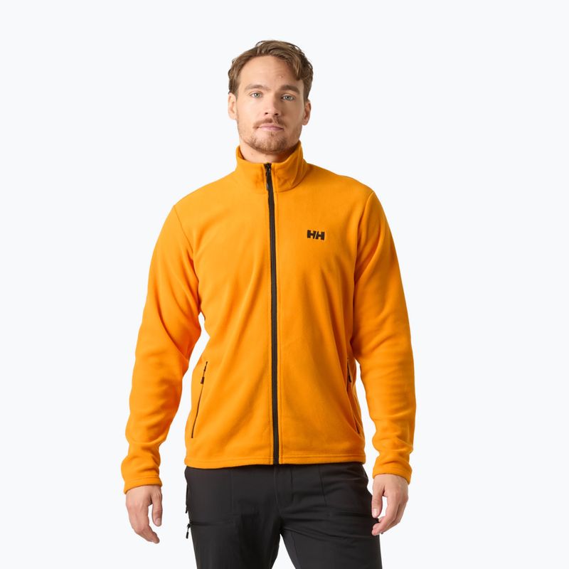 Мъжки суитшърт Helly Hansen Daybreaker Fleece ignite orange
