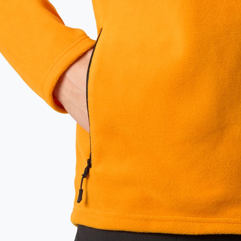 Мъжки суитшърт Helly Hansen Daybreaker Fleece ignite orange 3