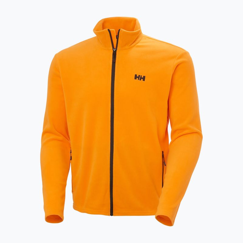 Мъжки суитшърт Helly Hansen Daybreaker Fleece ignite orange 4