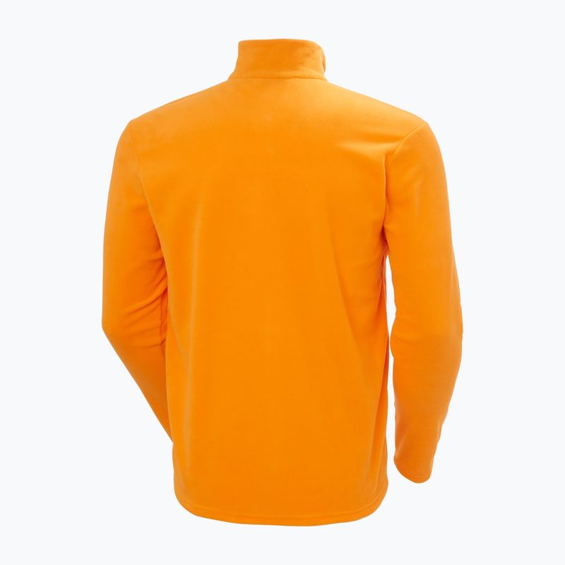 Мъжки суитшърт Helly Hansen Daybreaker Fleece ignite orange 5